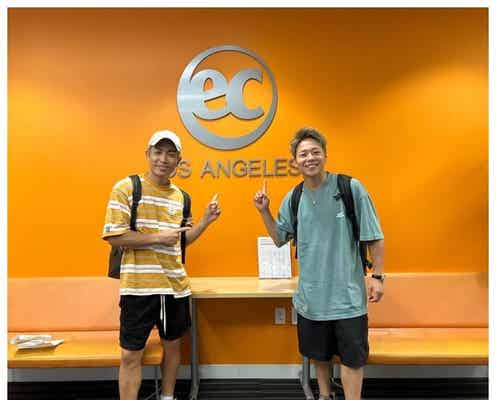 武尊、アメリカへの留学を報告「トレーニング以外の時間は英語の勉強」