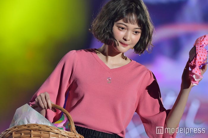 玉城ティナ(C)モデルプレス