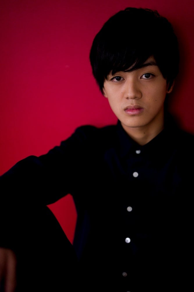 中村碧十 （画像提供：avex）