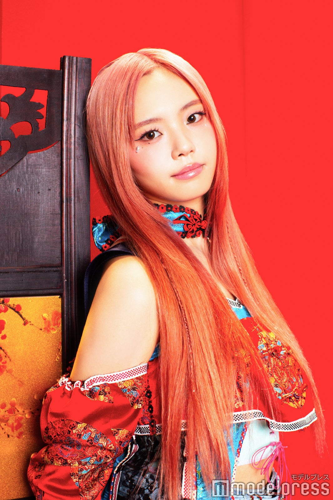 Riria（リリア）（C）モデルプレス