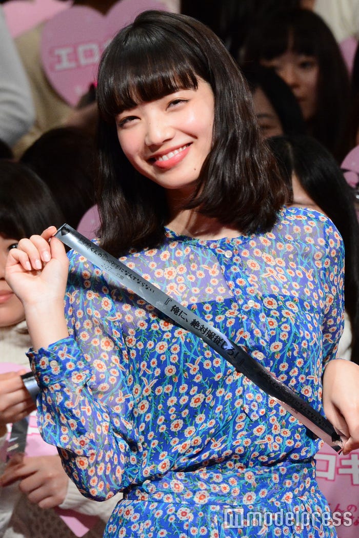 小松菜奈(C)モデルプレス