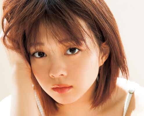 “第2の玉城ティナ”神南里奈、人生初水着&初グラビア フレッシュな色白美ボディ披露