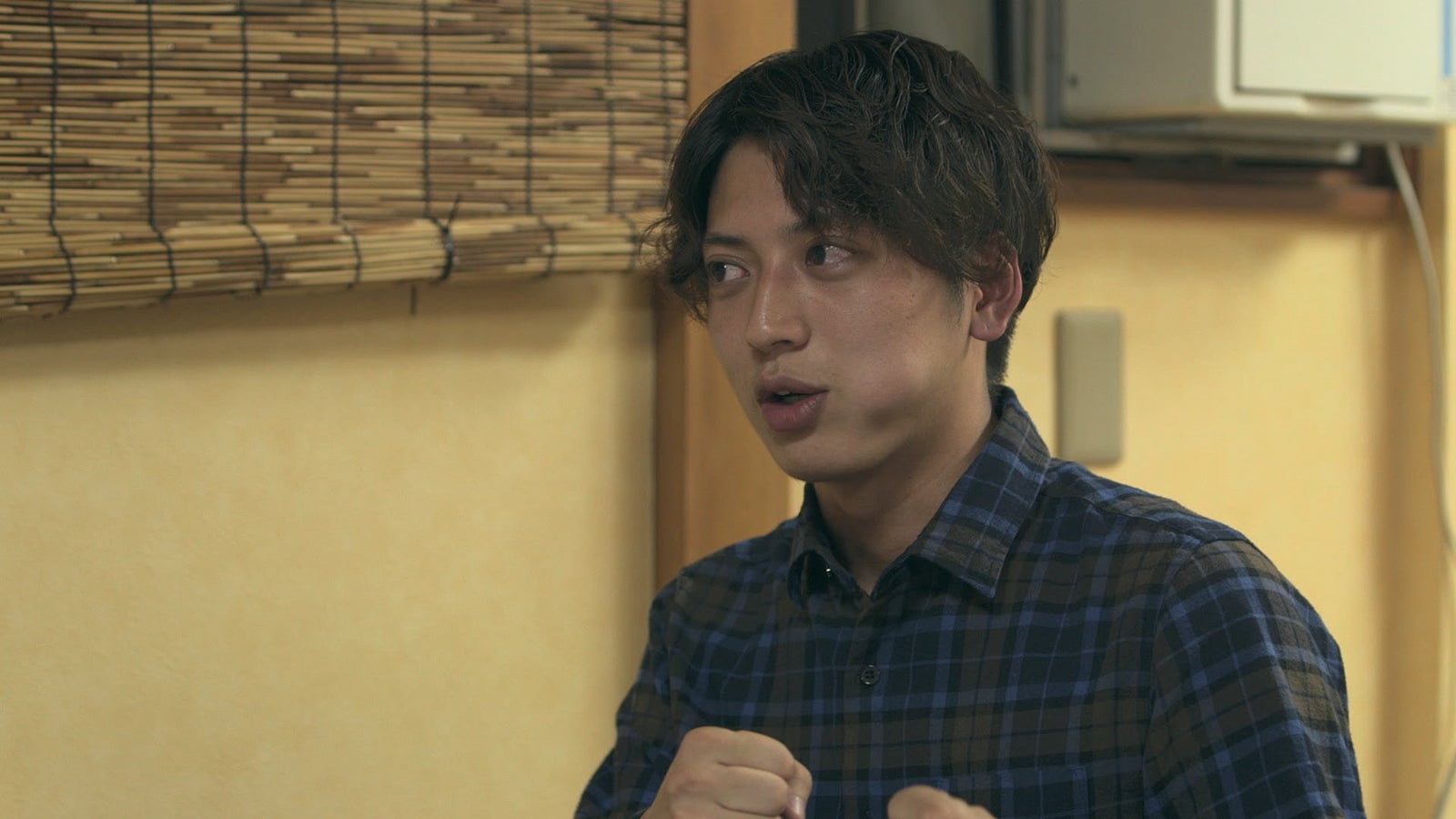 聡太「TERRACE HOUSE OPENING NEW DOORS」40th WEEK（C）フジテレビ／イースト・エンタテインメント