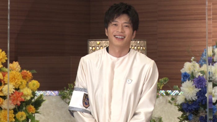 田中圭(C)日本テレビ