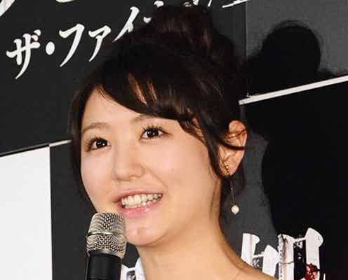 “女子高生”おのののか、制服姿に不安「お酒も我慢した」