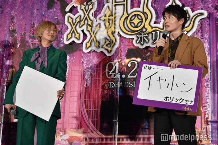 柴咲コウ、神木隆之介(C)モデルプレス