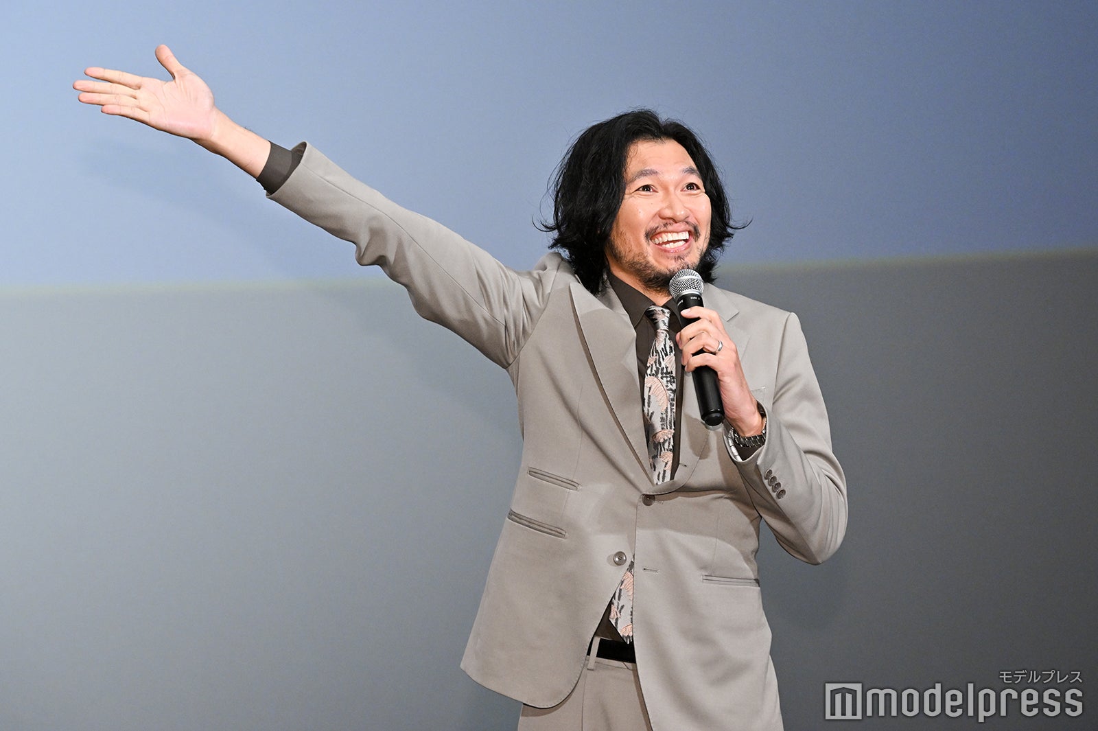 青木崇高（C）モデルプレス