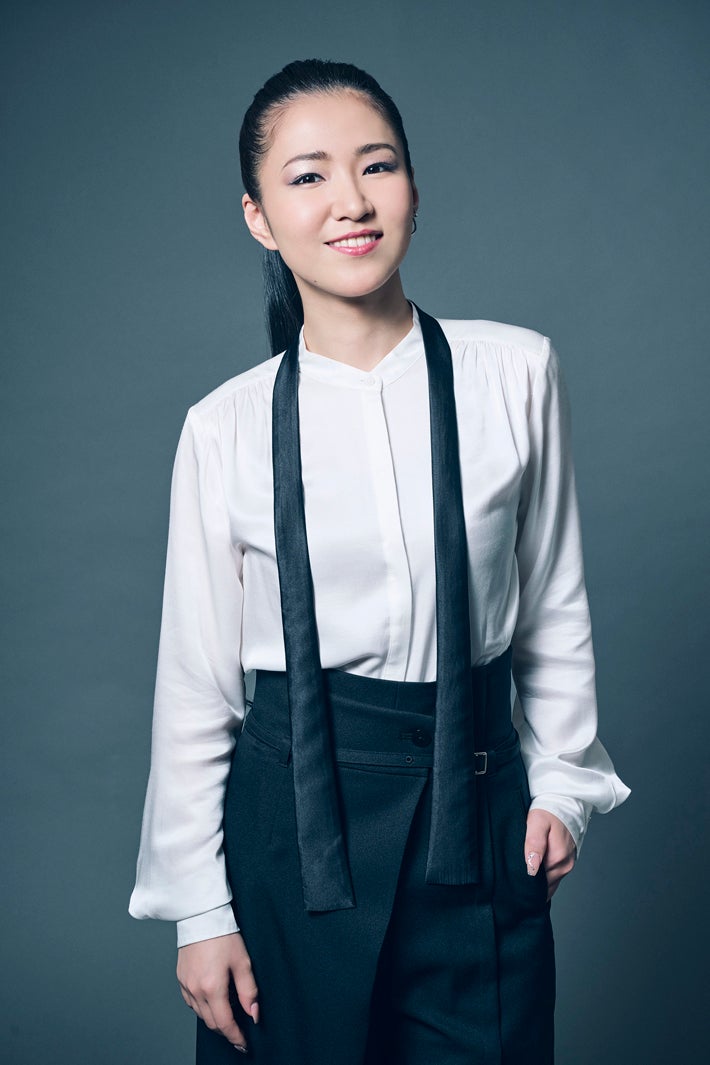 田中あいみ（提供写真）