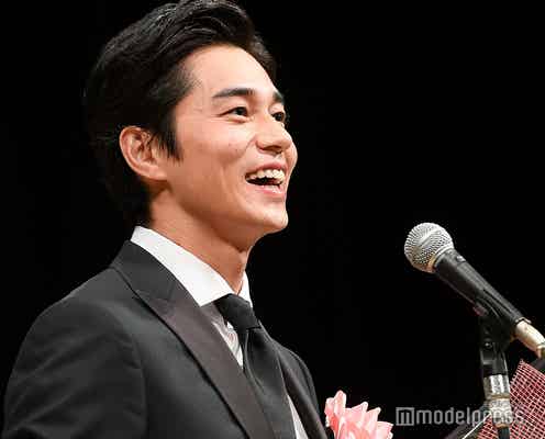 東出昌大「寝ても覚めても」で主演男優賞 伊藤沙莉&唐田えりかが語った印象に笑いも<第40回ヨコハマ映画祭>