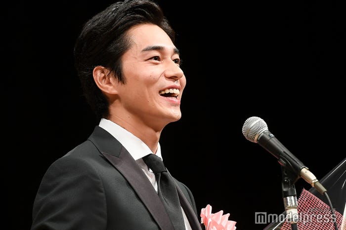 東出昌大 (C)モデルプレス