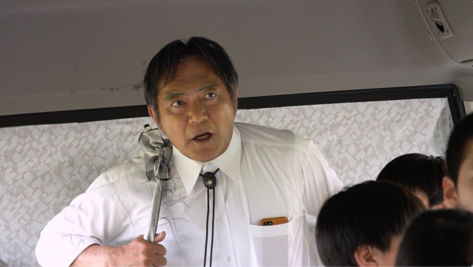 渡辺いっけい（C）日本テレビ