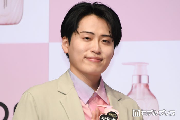 池田直人(C)モデルプレス