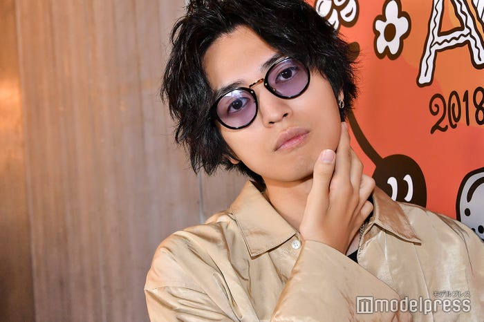 桐山漣(C)モデルプレス