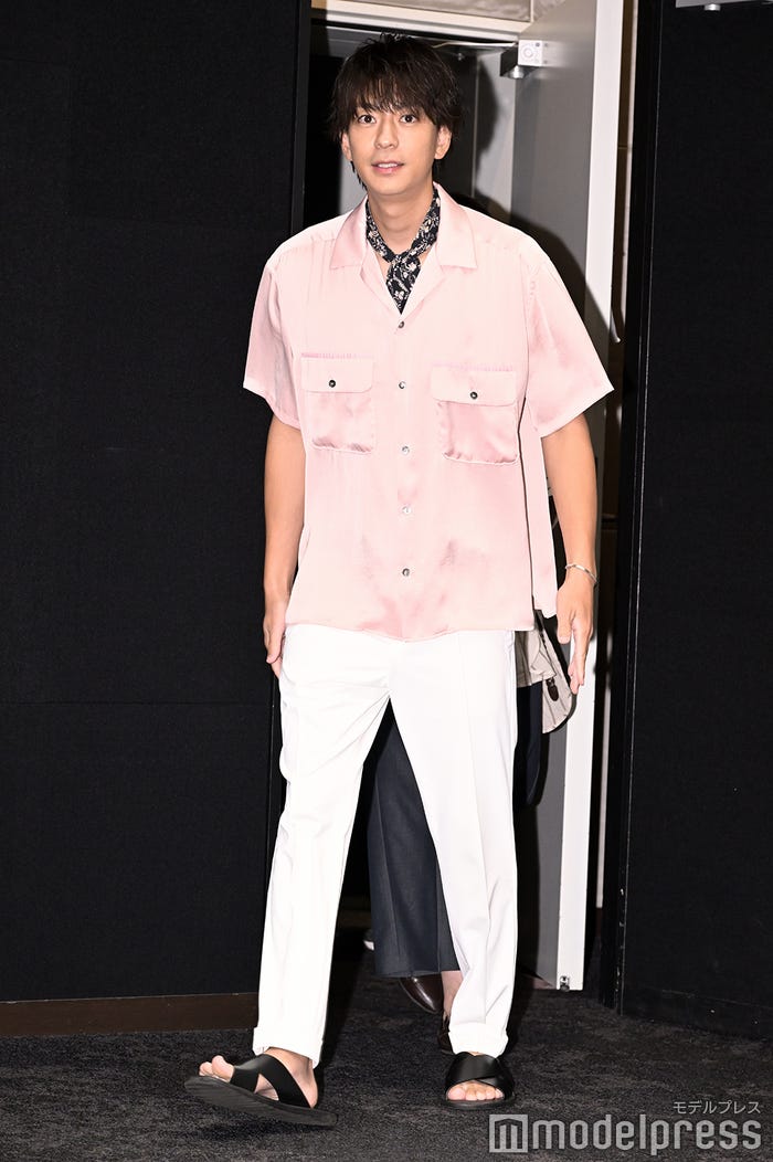 三浦翔平(C)モデルプレス