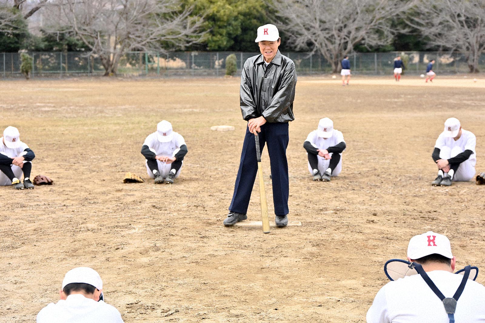 阿部サダヲ「不適切にもほどがある！」最終話より（C）TBS