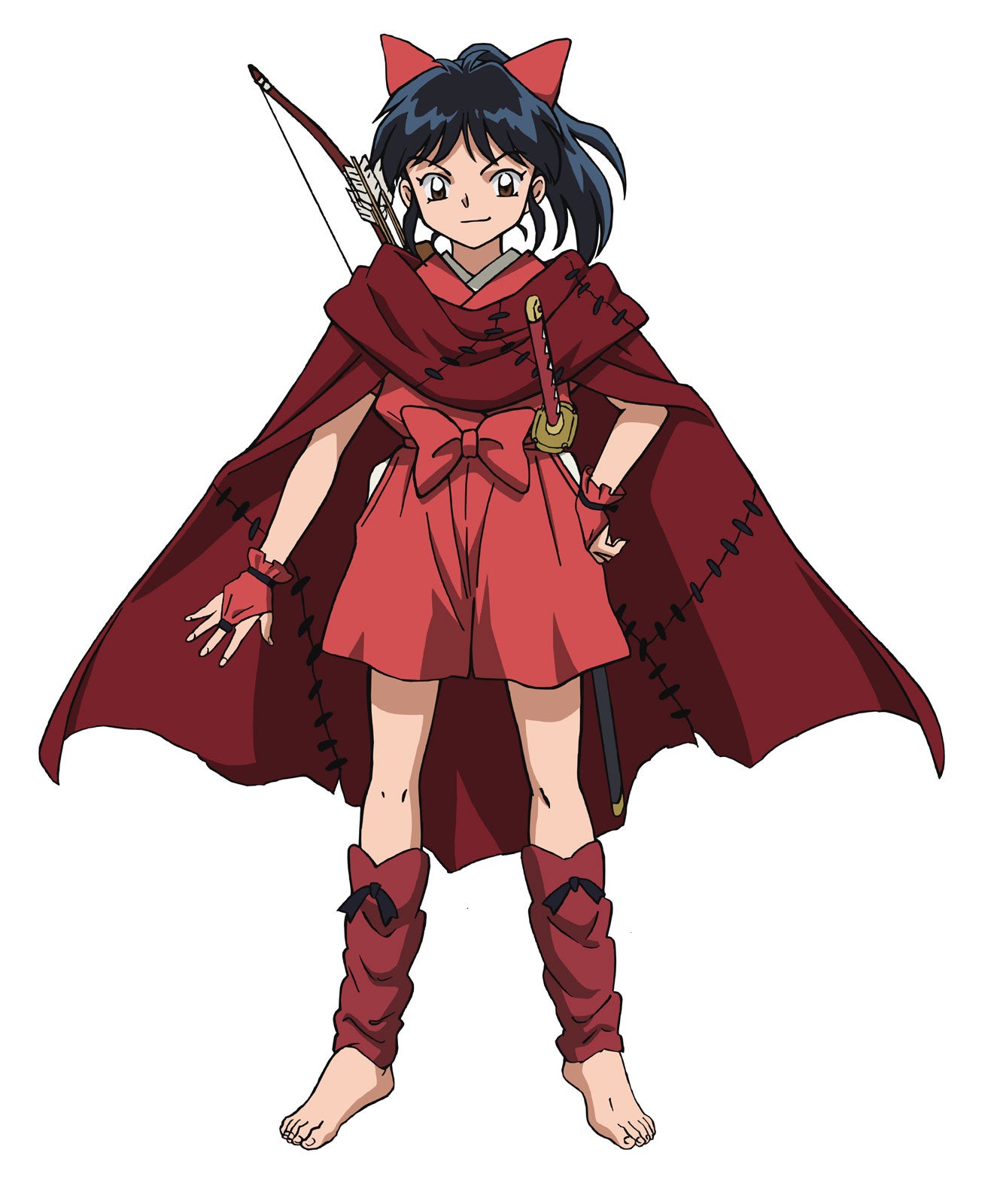 もろは （C）高橋留美子／小学館・読売テレビ・サンライズ 2020