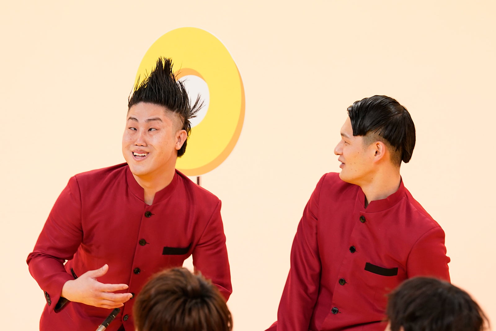 コウテイ （C）読売テレビ