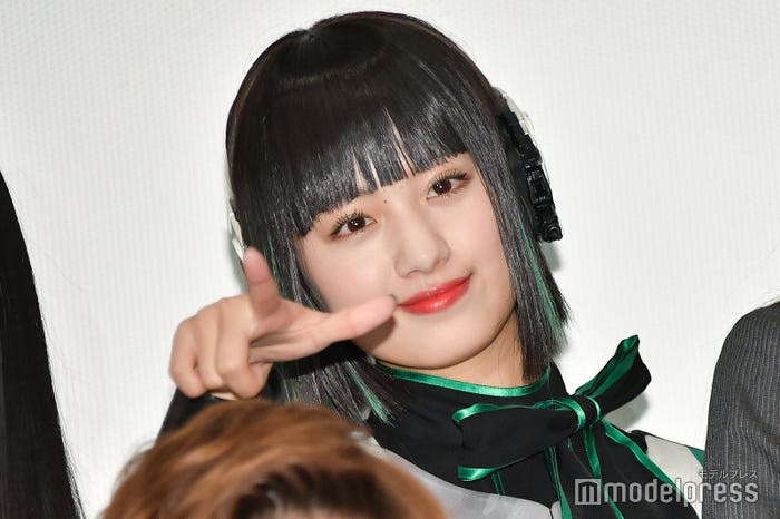 鶴嶋乃愛(C)モデルプレス