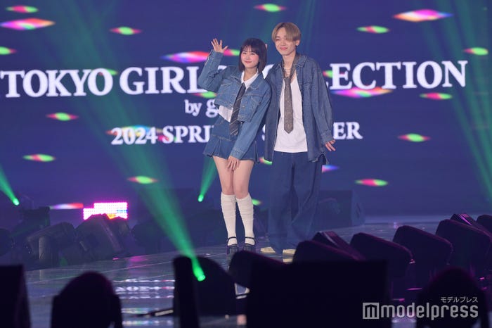 宮世琉弥、原菜乃華(C)モデルプレス