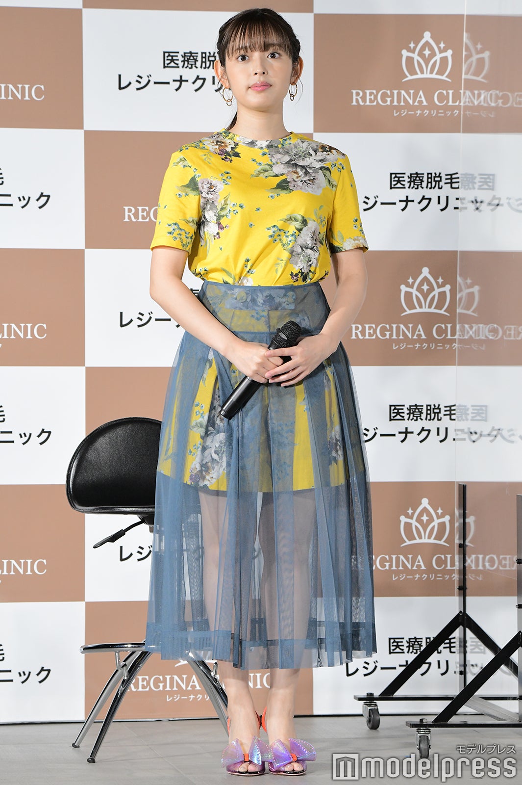 矢作穂香（C）モデルプレス