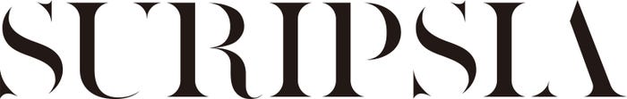 『SURIPSIA(スリプシア)』ブランドロゴ(提供画像)