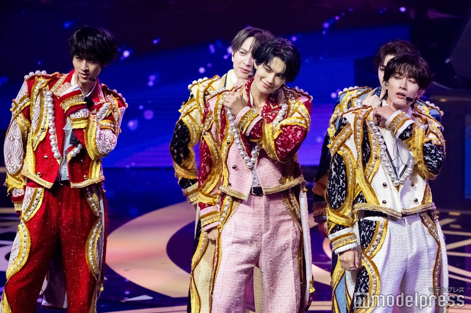 M!LK（C）モデルプレス