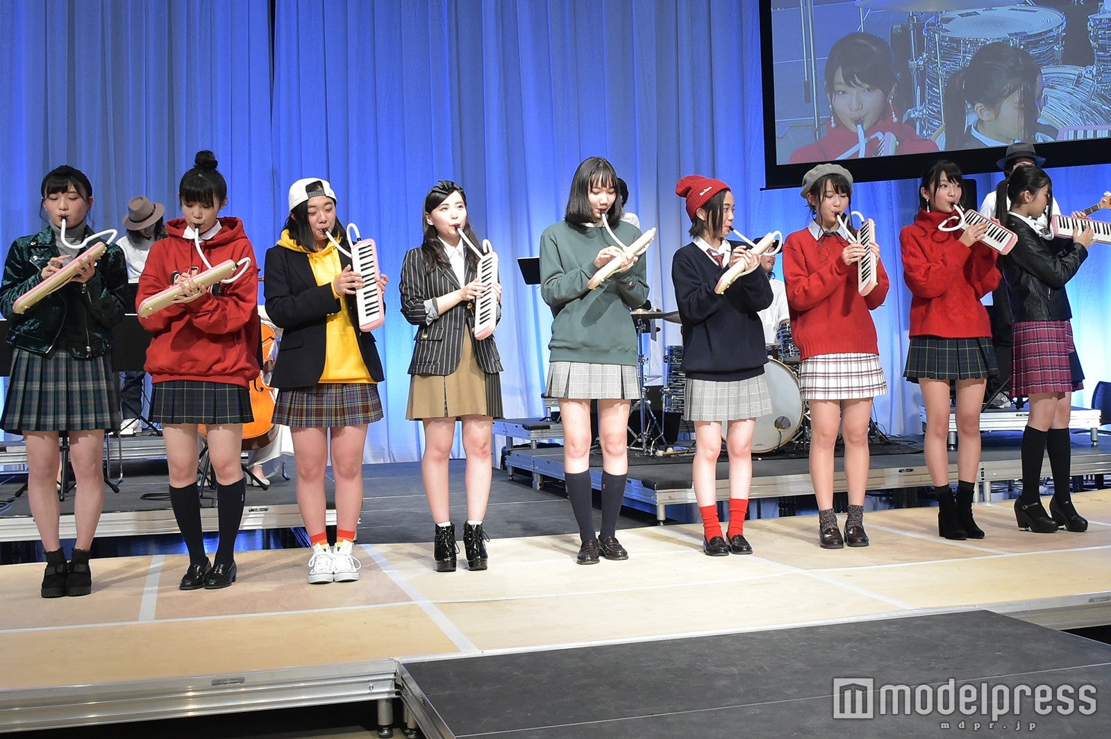 ローファーズハイ！！ （C）モデルプレス