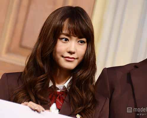 桐谷美玲、満席の劇場で「ヒロイン失格」鑑賞「突然声をかけて…」大胆行動連発