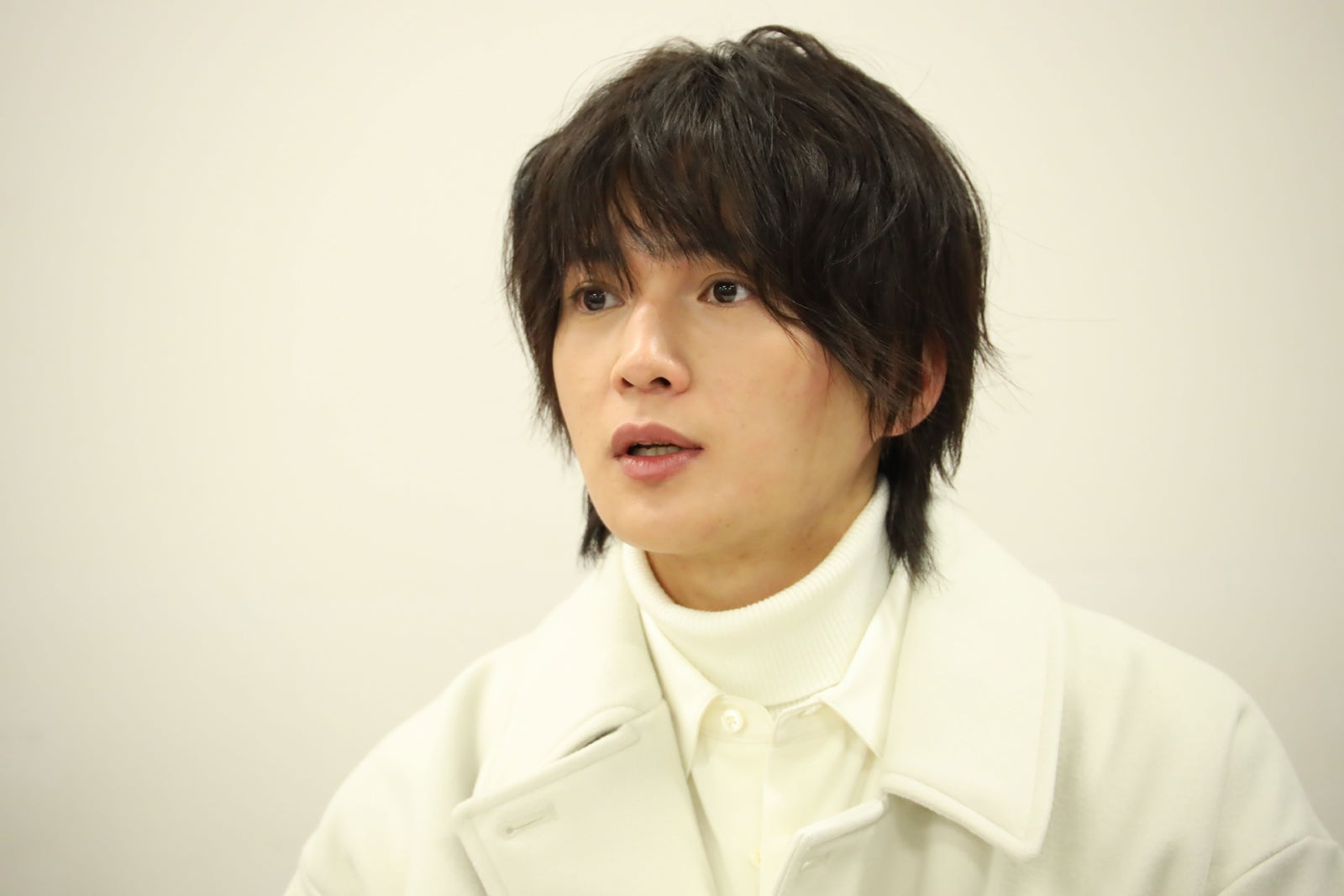 八木勇征（C）フジテレビ