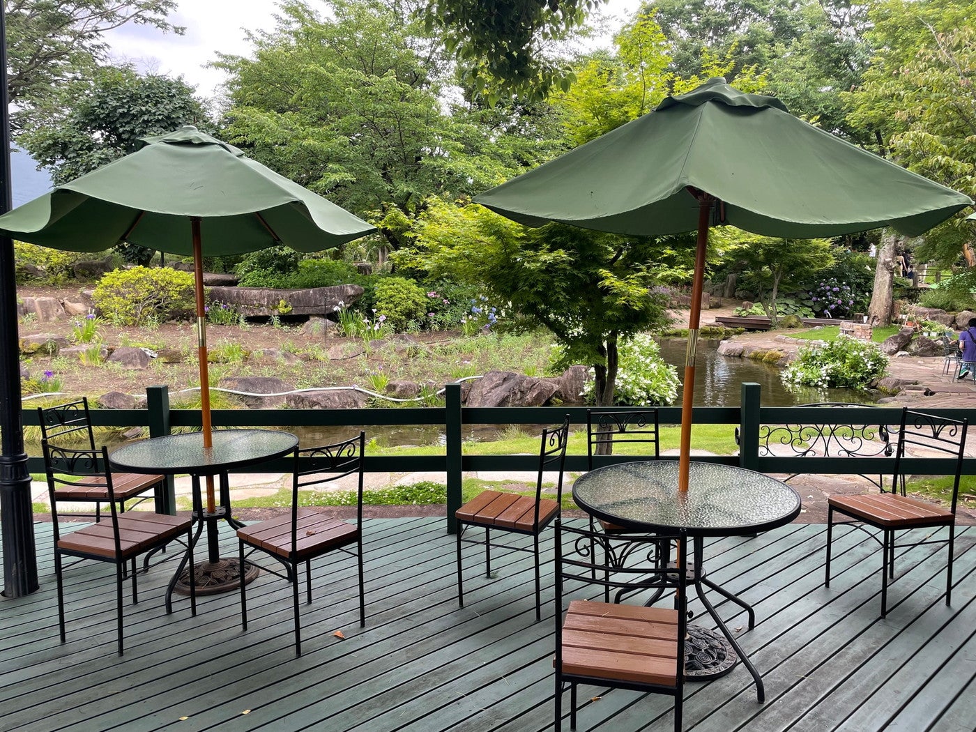 ハーブ庭園旅日記 勝沼庭園／提供画像