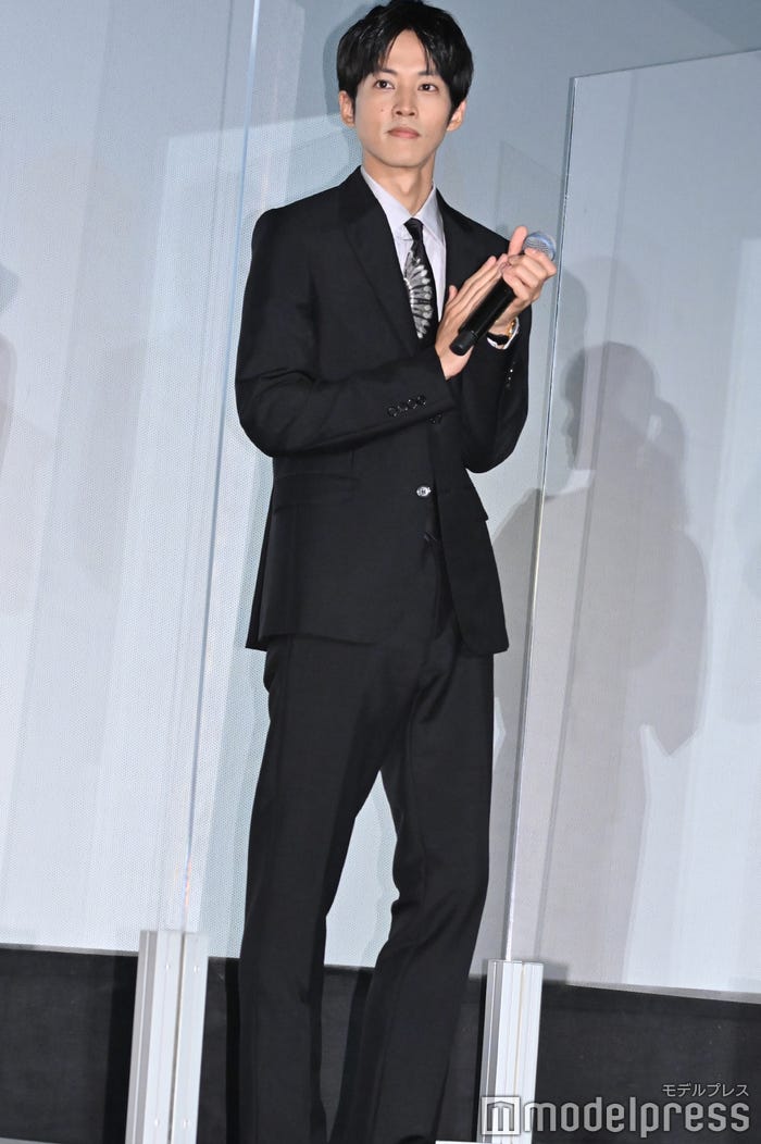 松坂桃李 (C)モデルプレス