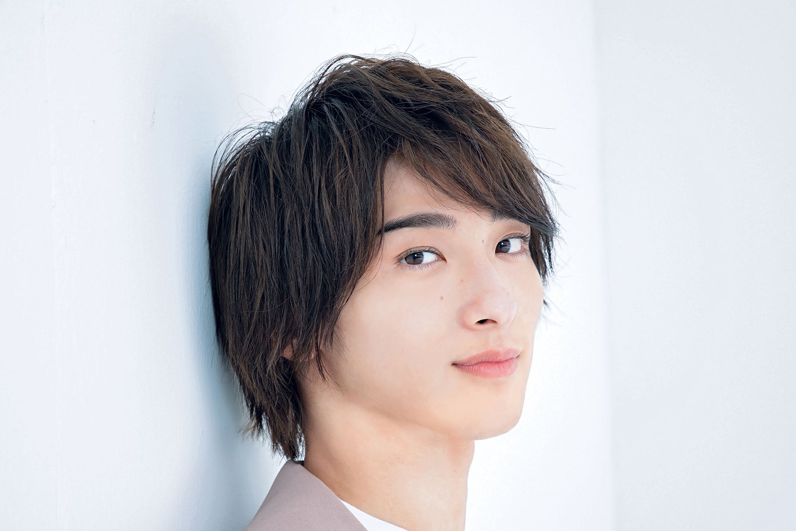 横浜流星（画像提供：主婦と生活社）