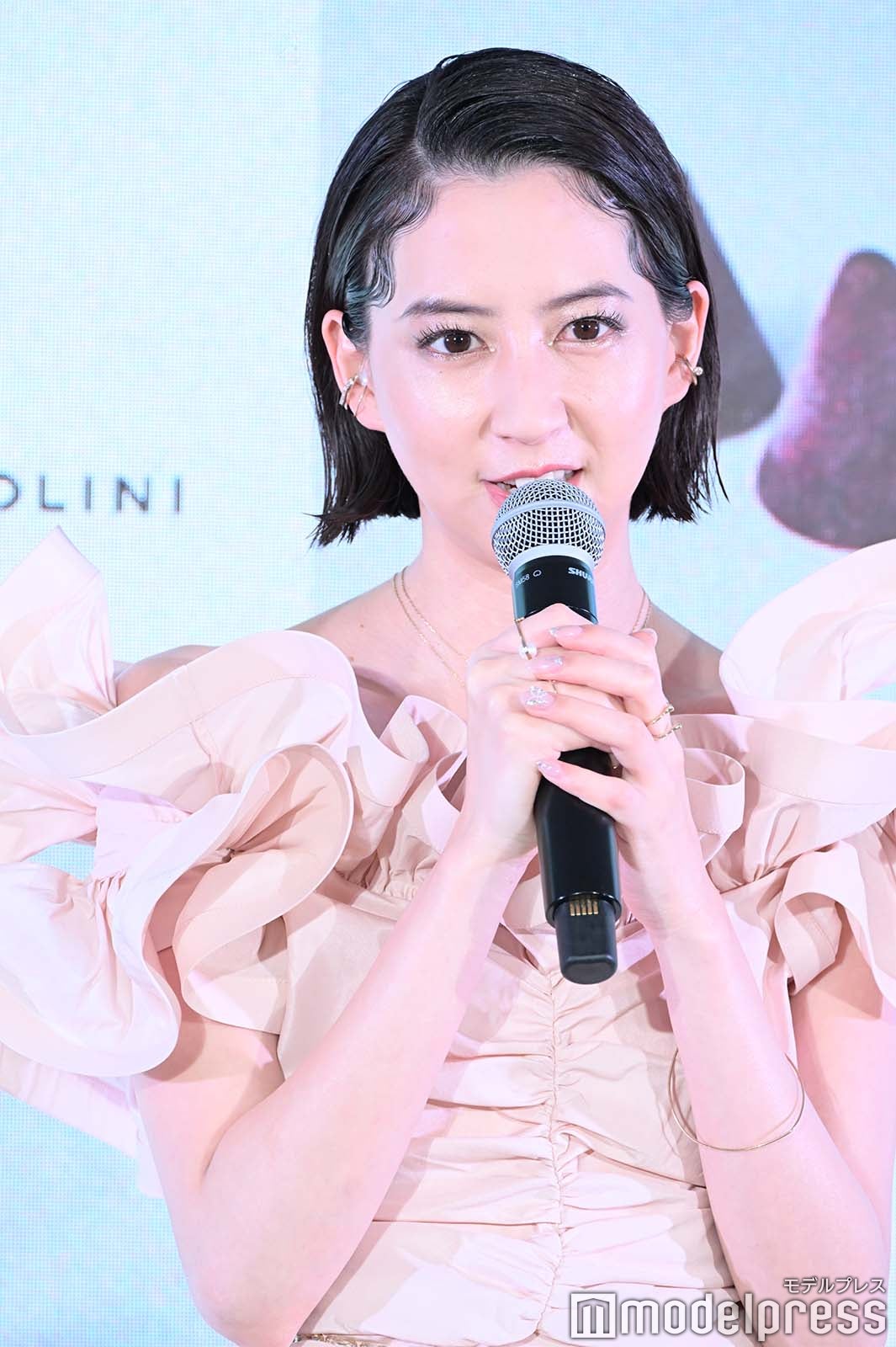 河北麻友子 （C）モデルプレス