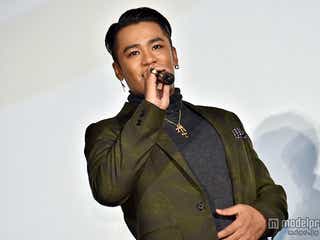 三代目JSB・ELLY「THE MUSIC DAY」でハプニング 視聴者も驚き