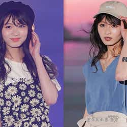 モデルプレス - 岡崎紗絵、ギャップで魅了 初のガルアワ出演で際立つ表現力<GirlsAward 2018 S/S>