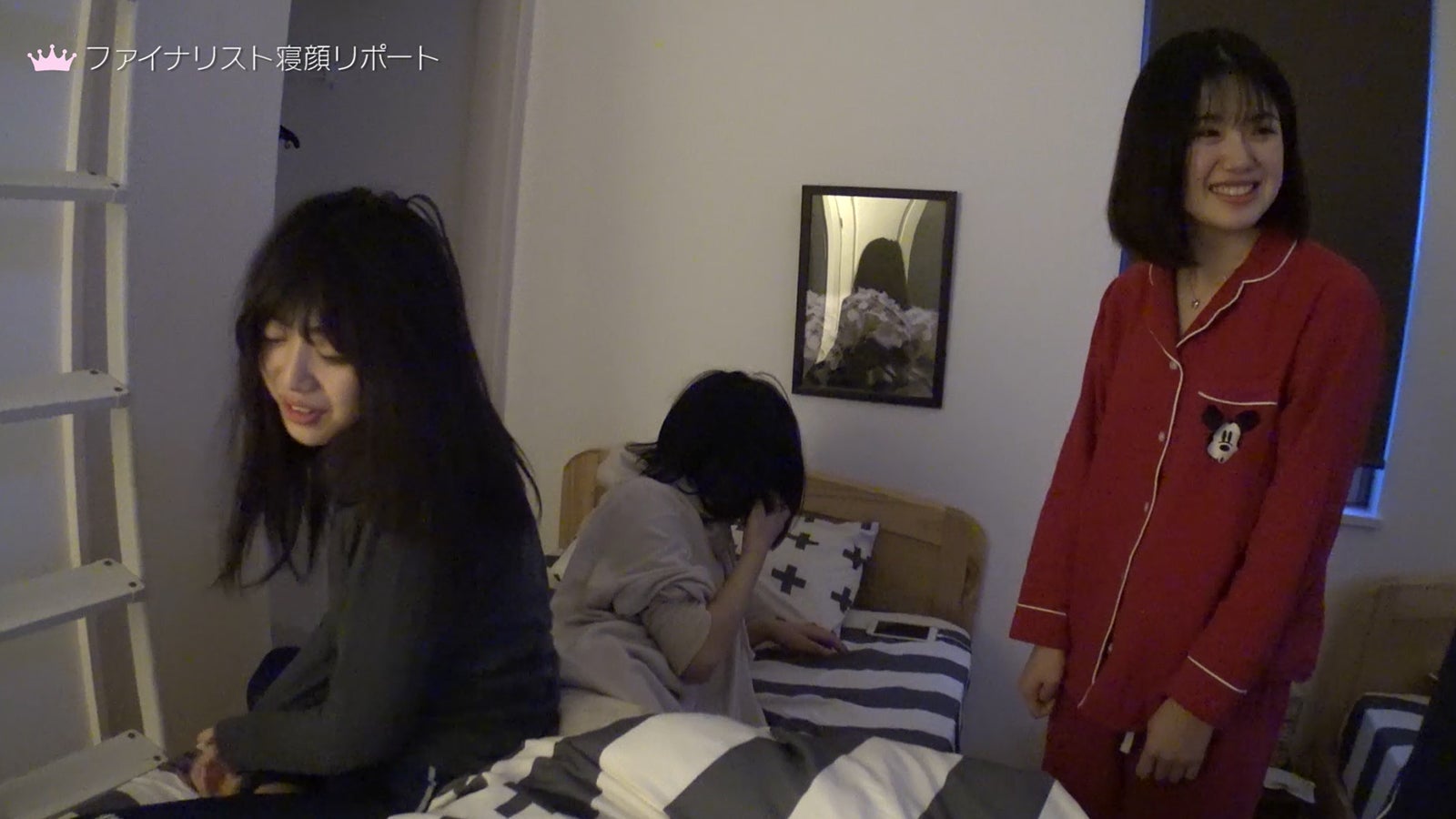 りおちょん、ヒカル、ほのぴぴ／「女子高生ミスコンFINALIST～ハレトキドキＪＫ～」より（提供画像）