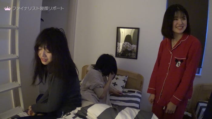 りおちょん、ヒカル、ほのぴぴ/「女子高生ミスコンFINALIST~ハレトキドキJK~」より(提供画像)