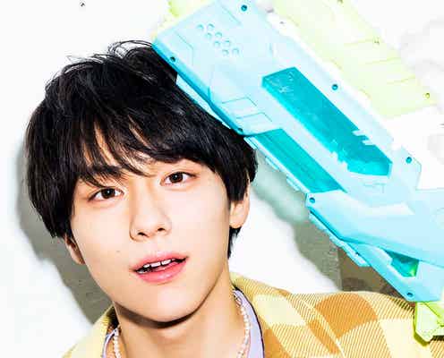 <本田翼主演「君の花になる」ボーイズグループメンバー発表>ジュノンボーイ出身&ダンス実力者の山下幸輝が抜擢