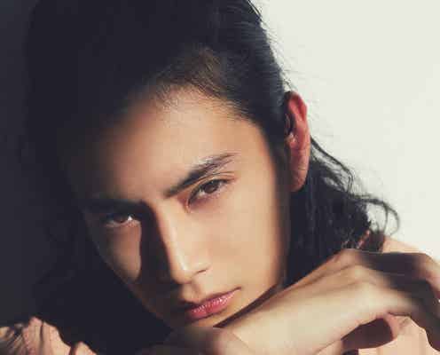 渡邊圭祐、ロングヘアカットで新たな姿「アートとして部屋に飾って」