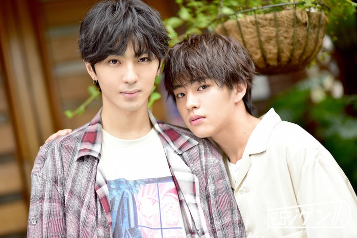 演劇 ハイキュー 醍醐虎汰朗 赤名竜之輔 繋がれてきたバトン 伝えたい想い モデルプレス