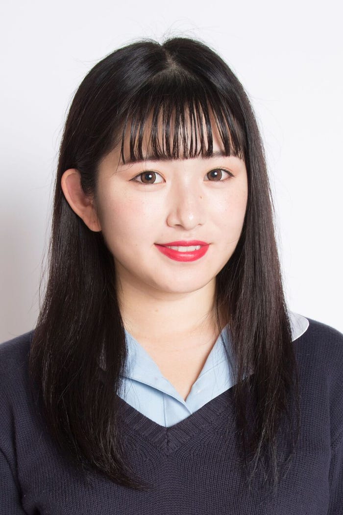 SNS代表2位:なのか (C)モデルプレス