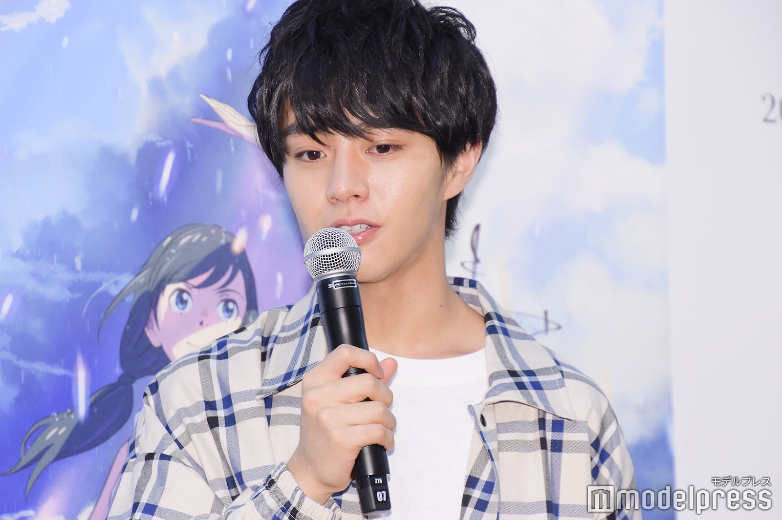 醍醐虎汰朗（C）モデルプレス