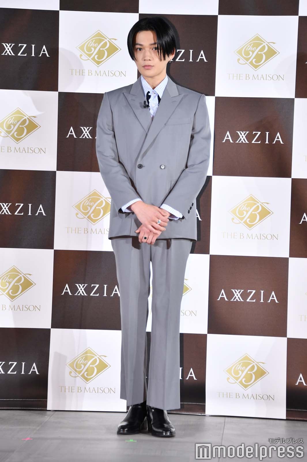 八木勇征 （C）モデルプレス