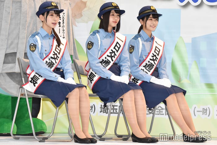 金村美玖、渡邉美穂、丹生明里 (C)モデルプレス