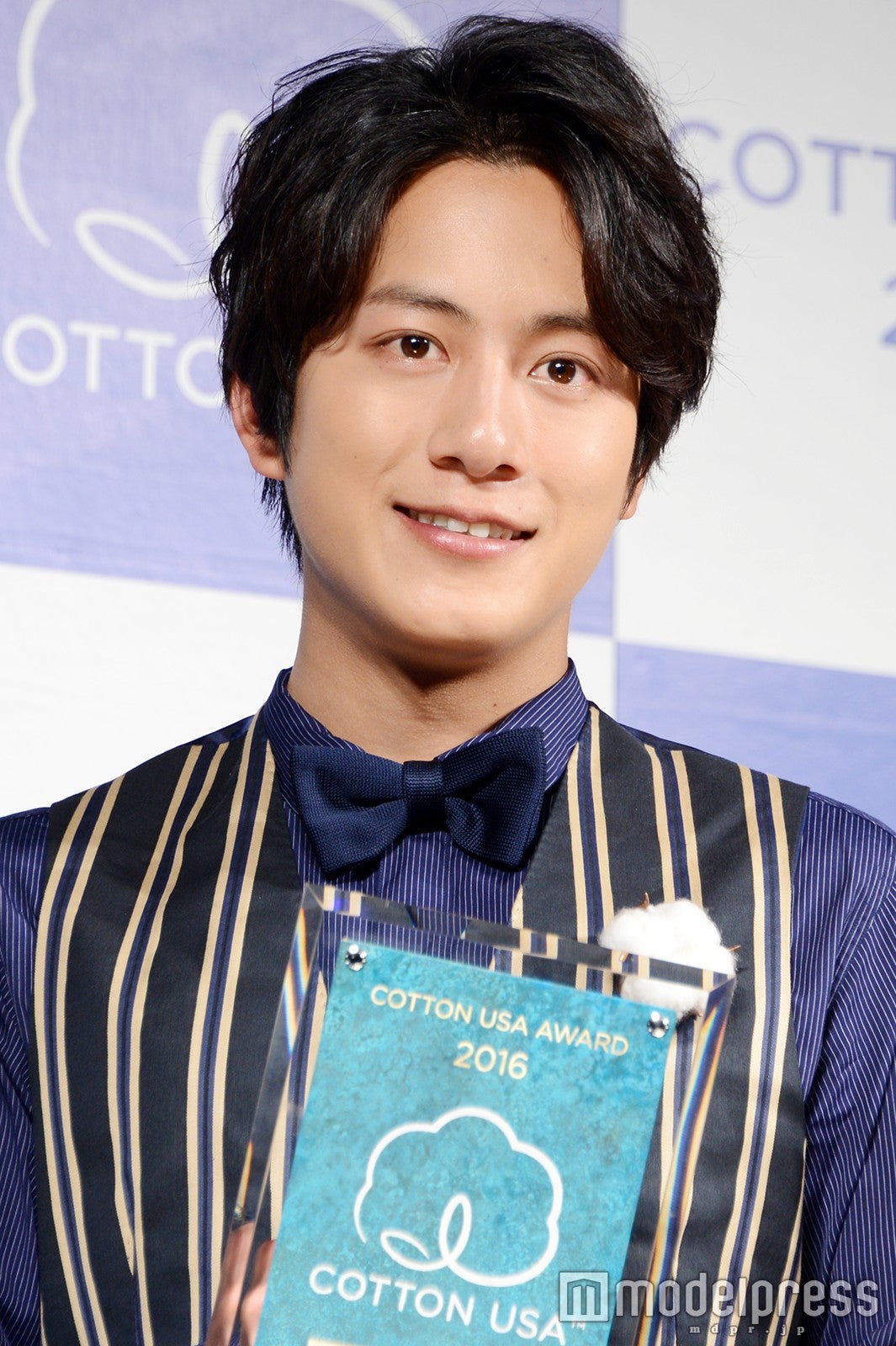 溝端淳平（C）モデルプレス