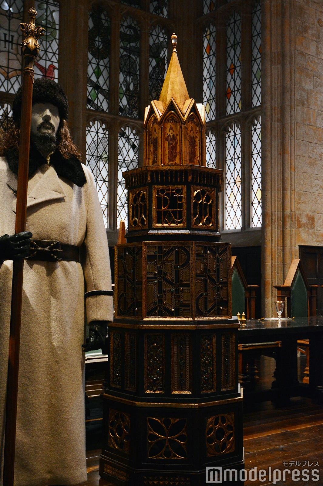 炎のゴブレット／ワーナー ブラザース スタジオツアー東京 – メイキング・オブ・ハリー・ポッター（C）モデルプレス