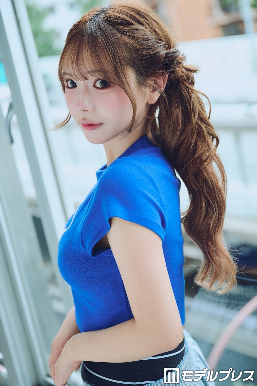 さき（C）モデルプレス