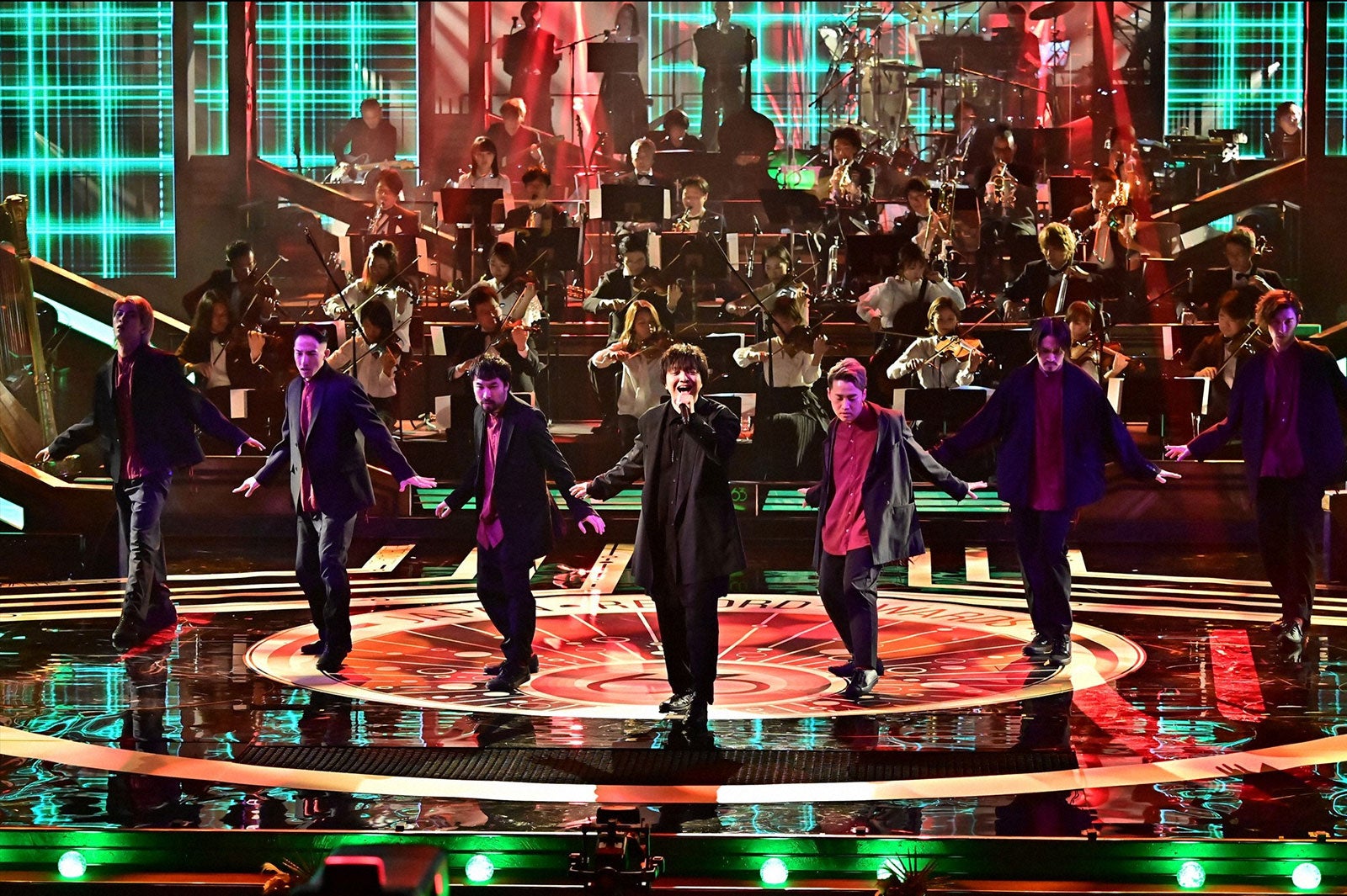 三浦大知（C）TBS