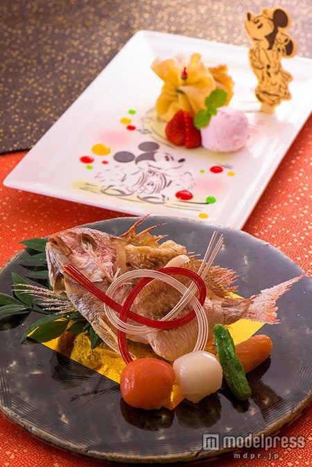 「花 Ｈana」七五三プラン（イメージ）／（C）Disney