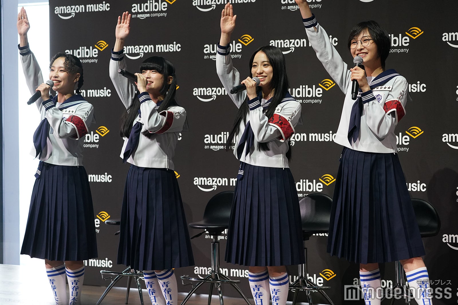 新しい学校のリーダーズ（C）モデルプレス